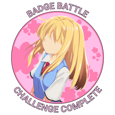 Badge Battle 07