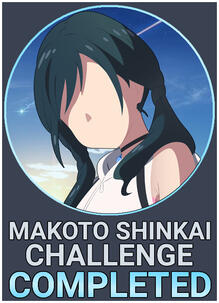 Makoto Shinkai Challenge