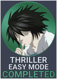 Thriller Easy Mode