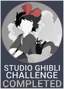 Studio Ghibli Challenge
