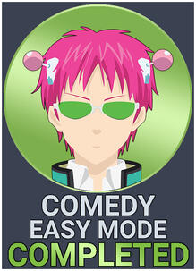 Comedy Easy Mode